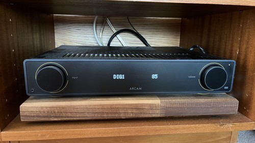 Arcam radia integrated - arcam,