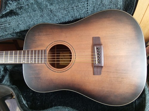 Yairi ctm custom hard - k.yairi, lo