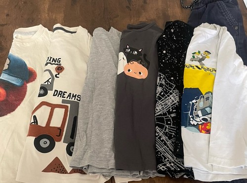 Boys clothes bundle years - clothes, 6-7