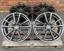 18" VW GOLF R PRETORIA STYLE
