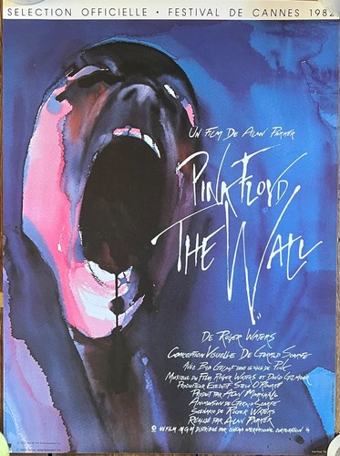 Pink floyd the wall - pink,
