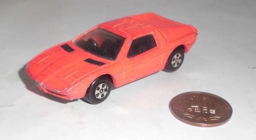 Hong kong made mini car - mini, lintoy