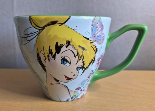 Disney tinker bell mug - bell,
