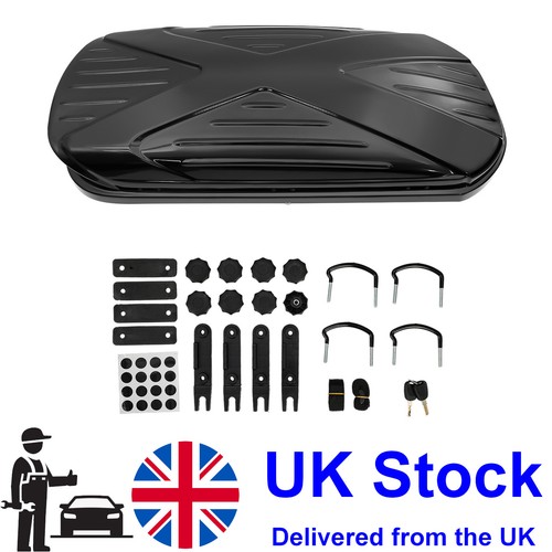 450 car roof top - storage, box