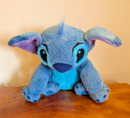 Disney store large stitch soft - disney,