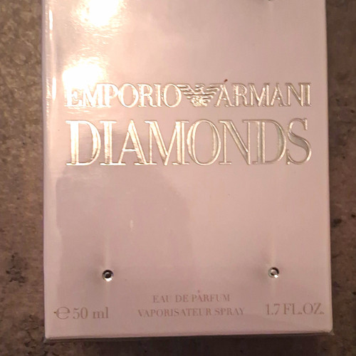 Emporio armani diamonds eau - armani,