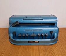 Vintage Perkins Brailler