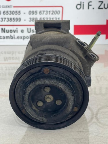 Chevrolet compressor - chevrolet, a/c