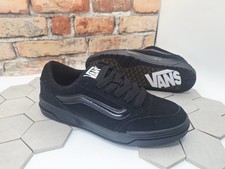 Vans Hylane Men Sz 8 Triple