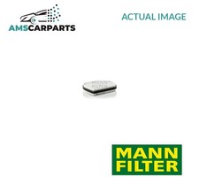 CABIN POLLEN FILTER DUST FILTER CUK 2897 MANN-FILTER NEW OE REPLACEMENT