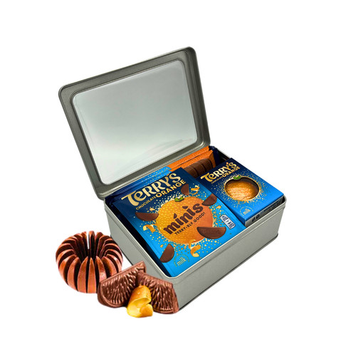 Terrys chocolate orange hamper - chocolate,