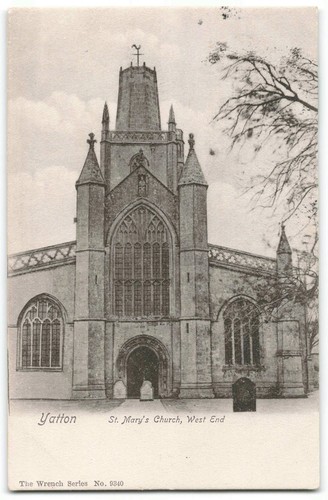 Yatton bristol marys - bristol, st
