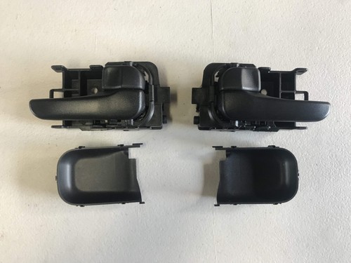 Front door handle set suit - front,