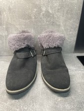 Emu Australia Oxley Grey Fur