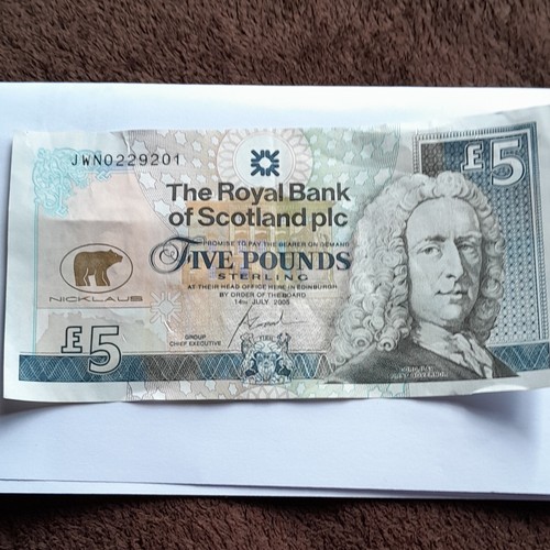 Royal bank scotland 5 - royal,