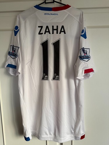 Crystal palace 2015 2016 zaha - crystal, 2015-2016