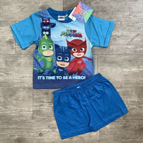 Masks boys pyjamas short - pj,