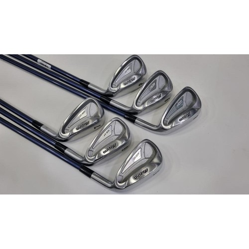 Mizuno iron set - mizuno,