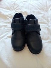Ladies navy leather - ladies,