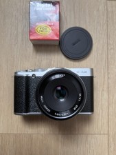 Fujifilm mirrorless - x‑a2,