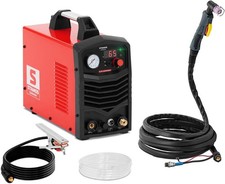 Stamos Plasma Cutter 50 A 230 V IGBT HF Ignition Plasma Cutting Machine
