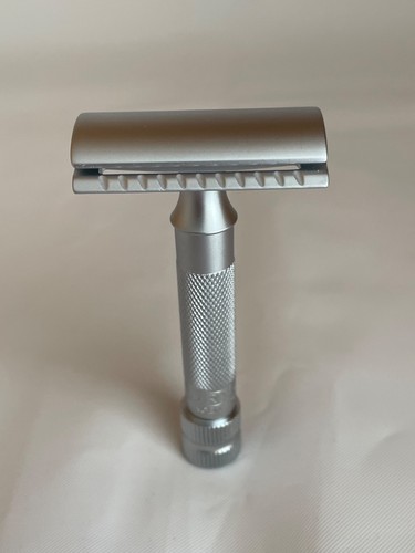 Merkur 34c matt chrome - merkur,