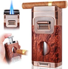 Luxury Torch Cigar Lighter
