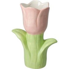 Tulip Shaped Vase, 20cm