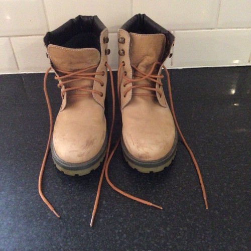 Mens rydale work - work, tan