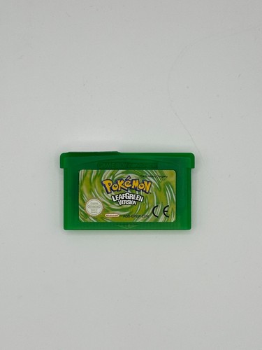 Pokemon leafgreen version - pokemon,