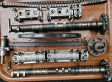 Yamaha WaveRunner JetSki Cam shafts FX 2004-2008. 6B6-12171, 5JJ-12181, 6D3-1221