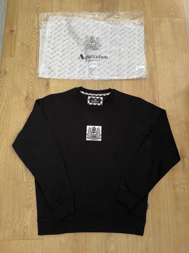 Aquascutum men jumper - men's,