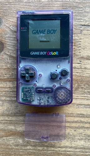 Transparent clear atomic - clear,