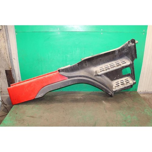 Side stairs volvo - side,
