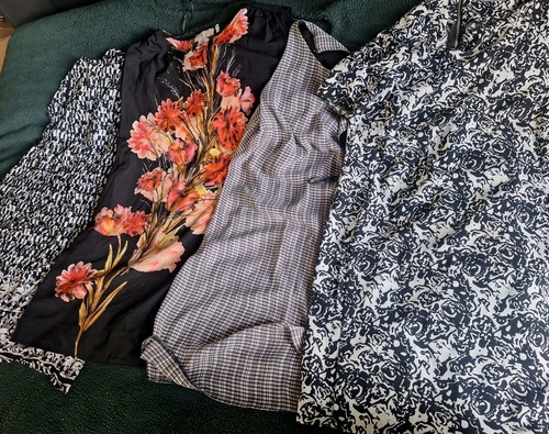 Ladies dresses bundle size - bundle,
