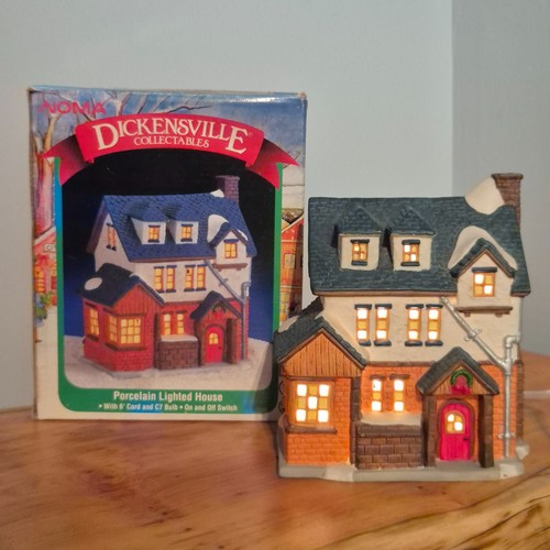 Noma dickensville collectable - dickensville,