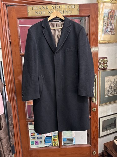 Vintage crombie overcoat - crombie,