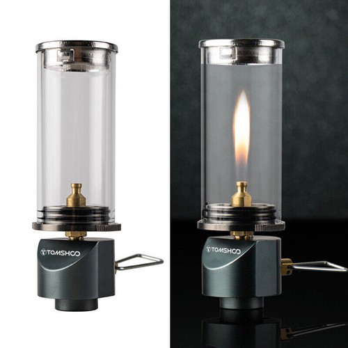 Gas lamp light butane - lamp,