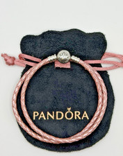 Genuine Pandora Metallic Pink