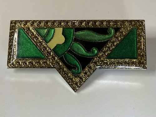 Vintage art deco - vintage, brooch