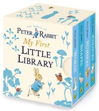 Peter Rabbit My First Little