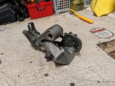 SHIMANO XTR 9SP REAR DERAILLEUR M952 VGC LONG CAGE