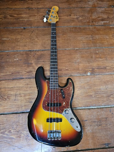 Fender custom shop jazz - fender,