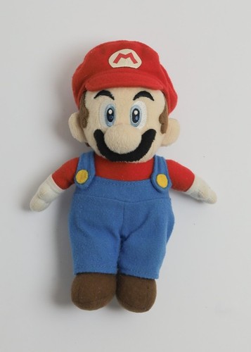Sanei mario party 2003 - party, plush