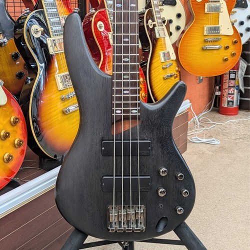 Ibanez 500 used mahogany - ibanez,