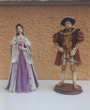 regancy fine art henry V111 & katherine of aragon