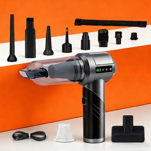 998000pa car vacuum cleaner - car,