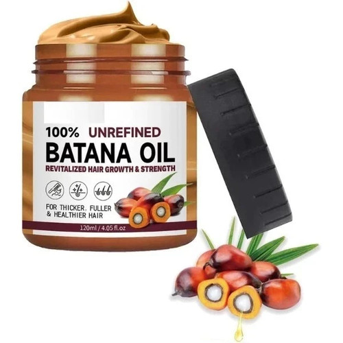 Batana oil for hair growth - batana,