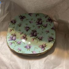 Vintage Royal Albert LILAC