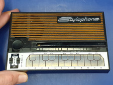 STYLOPHONE THE ORIGINAL  ELECTRONIC POCKET ORGAN. WORKS PERFECTLY